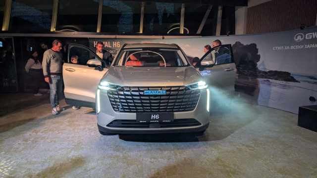 Haval H6, 2025, Great Wall