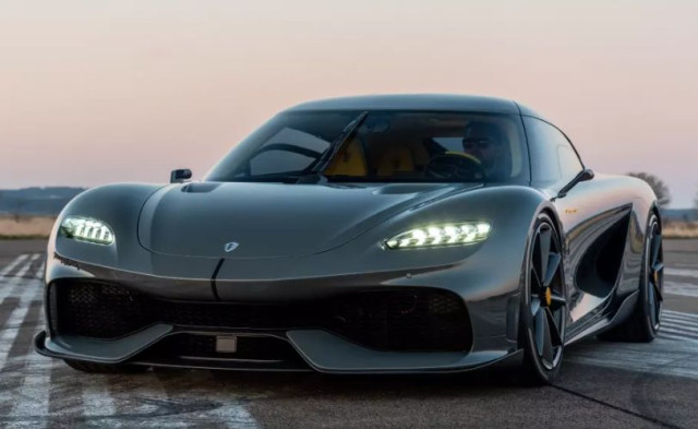 Koenigsegg Gemera