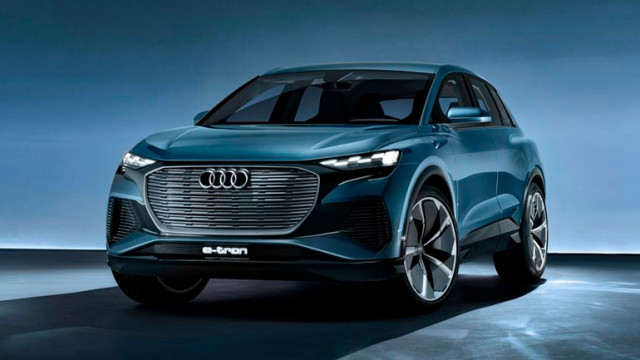 Audi e-tron