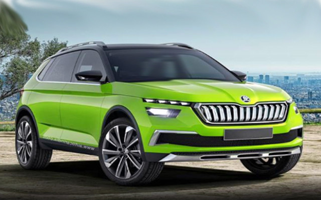 Skoda Kylaq