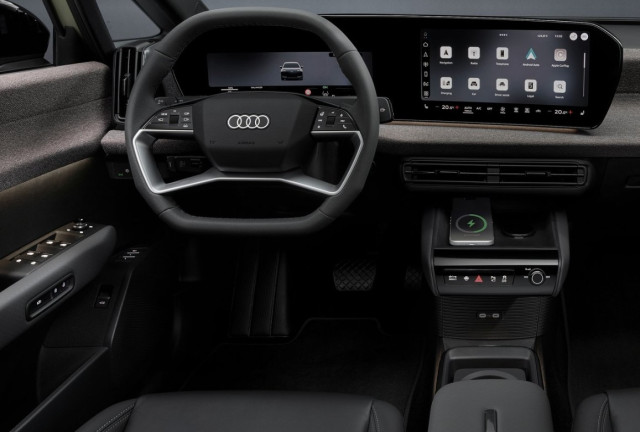 Audi A2 e-tron