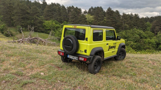 Suzuki Jimny