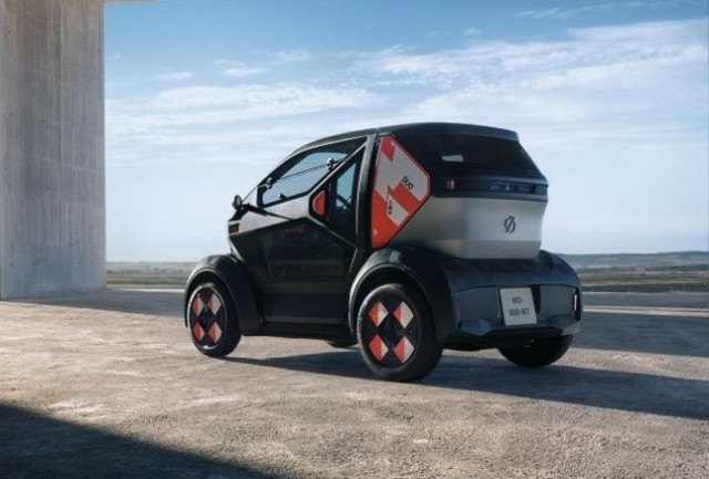 Renault Duo и Bento