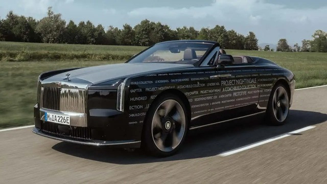Rolls-Royce Project Nightingale 