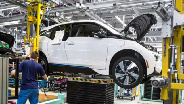 BMW i3