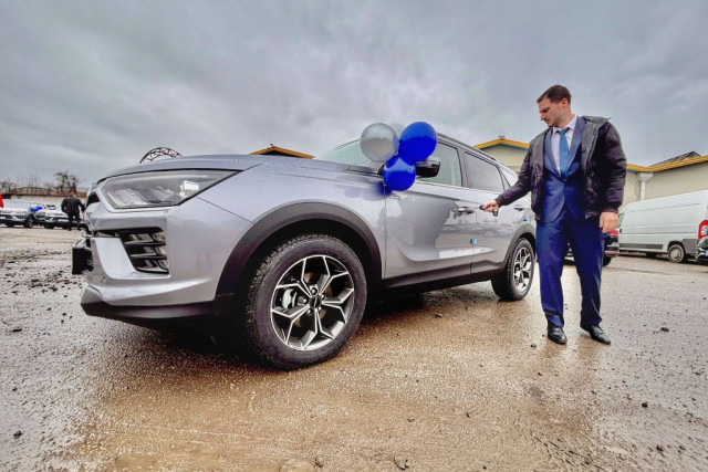 KGM Korando, МОСВ, Натура 2000, обществена поръчка