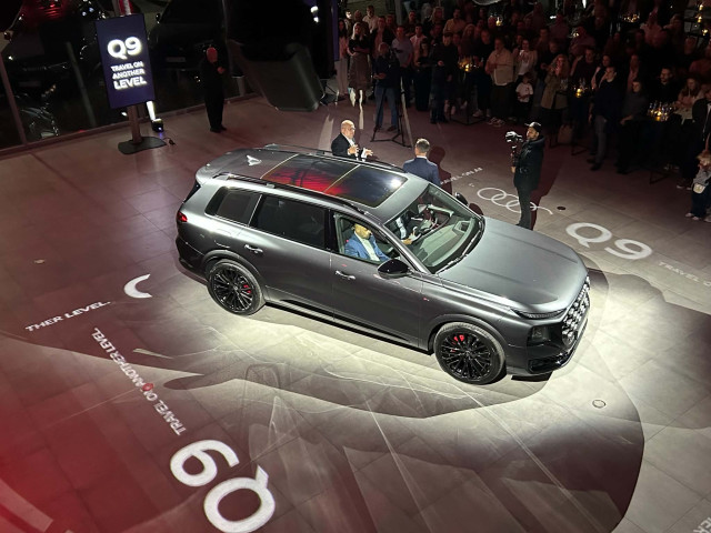 Audi Q9