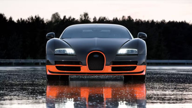 Bugatti 