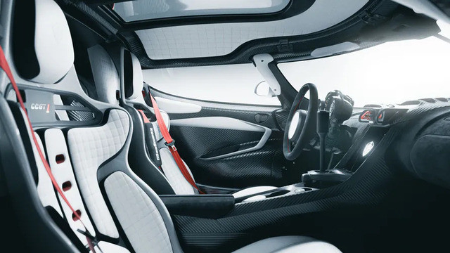 Koenigsegg CCGT1 