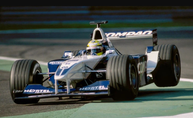 Williams F23