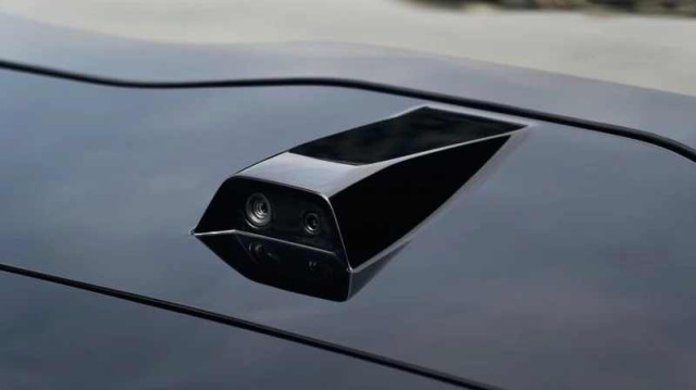 Заден прозорец