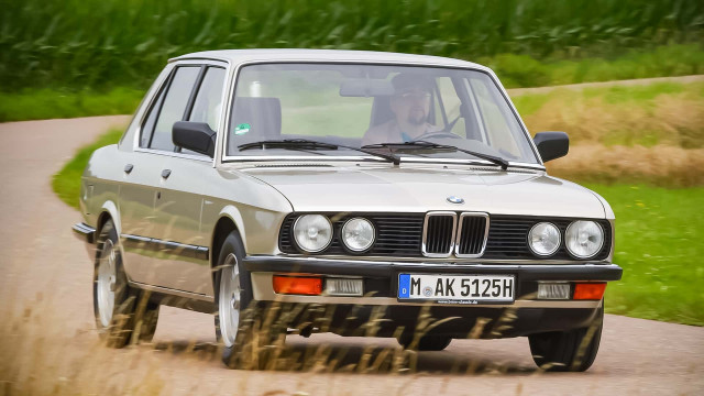 BMW 525e