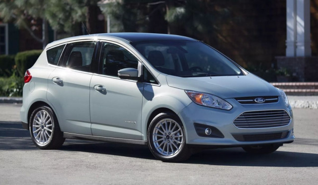 Ford C-Max 