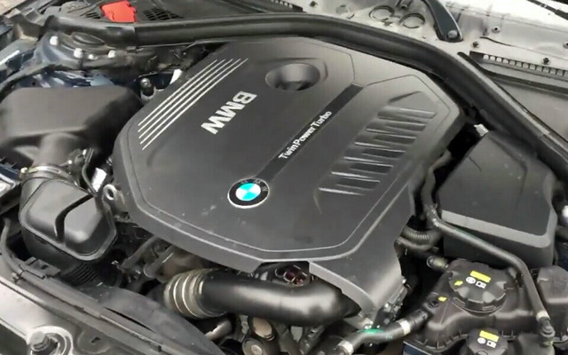 BMW двигател