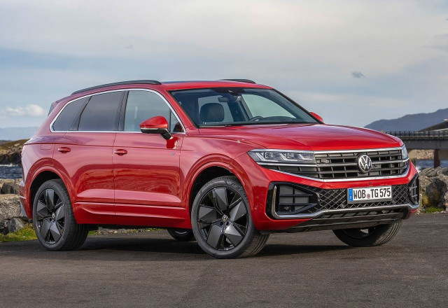VW Touareg