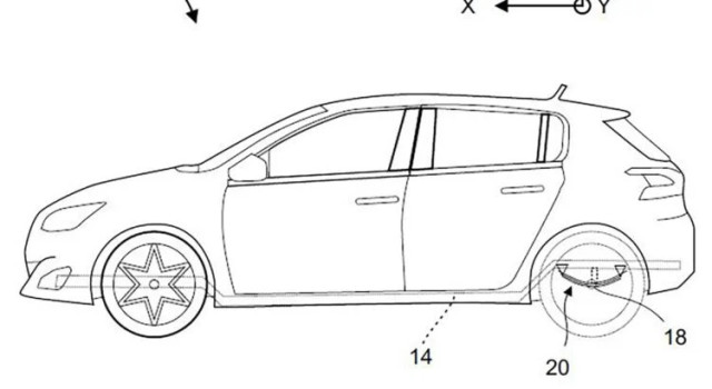 патент листови ресори стелантис