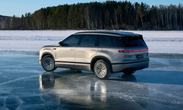 Volkswagen ID. Era 9X-1