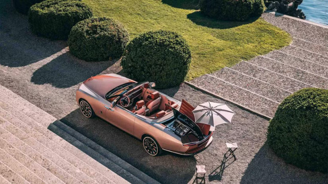 Rolls Royce Coachbuild 