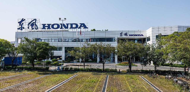 Honda