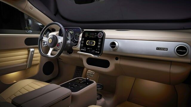 Ferrari Luce