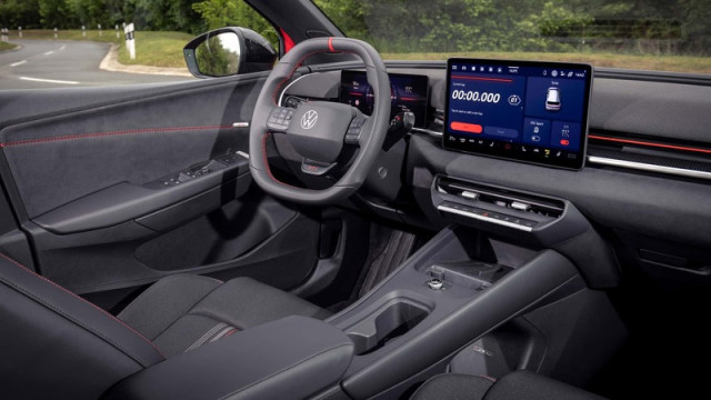VW ID. Polo GTI