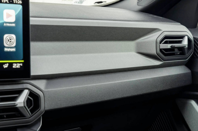 Dacia Bigster Mild Hybrid-G 140, тест драйв