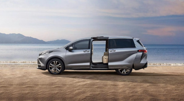 Toyota Sienna