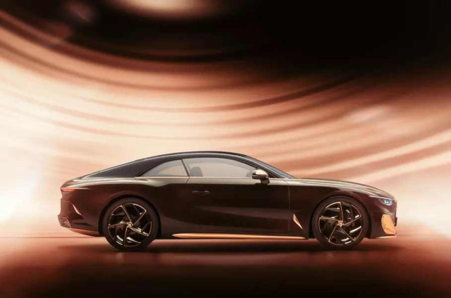 Bentley Batur