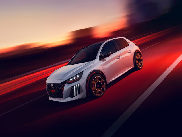 peugeot 208 gti