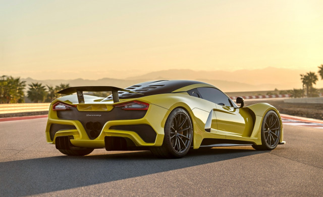 Venom F5