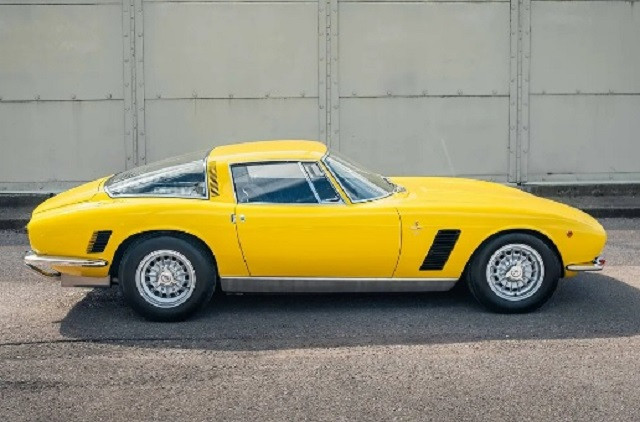  Iso Grifo