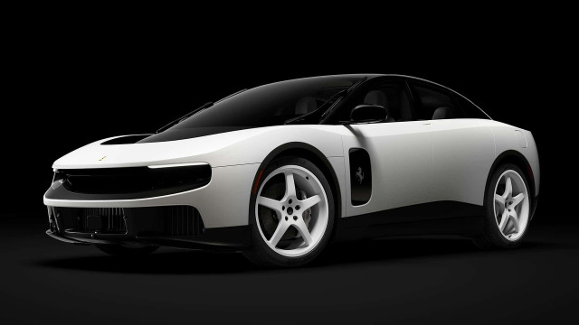Ferrari Luce Tailor Made „Chassis 0“ 
