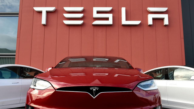 Tesla, капитализация