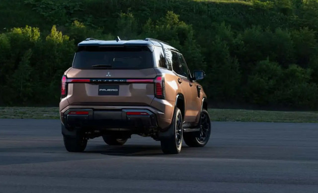 Mitsubishi Pajero
