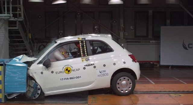 fiat euro ncap