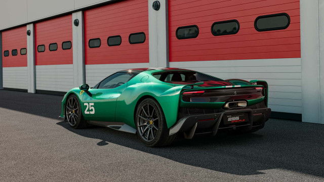 Ferrari 296 Speciale