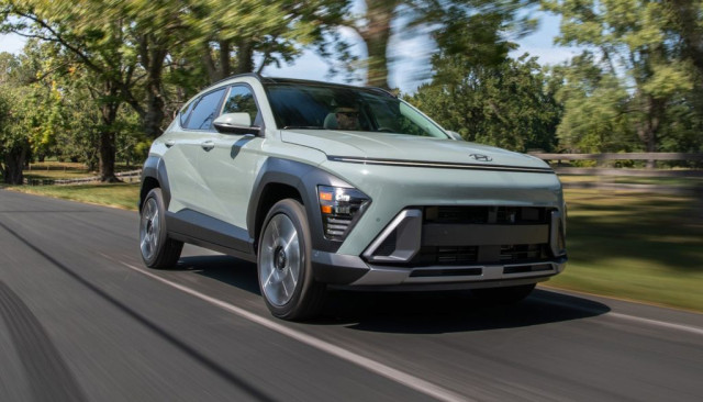 Hyundai Kona Electric 2026