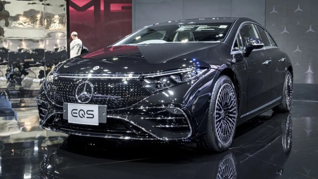 Mercedes-Benz EQS