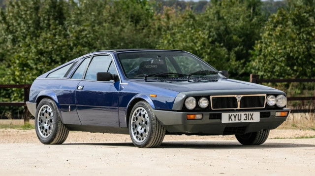 Lancia Montecarlo