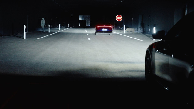 Mercedes оптика