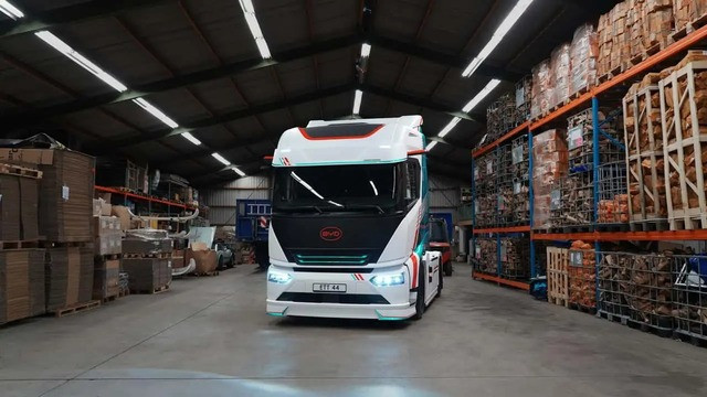 BYD ETT 44 