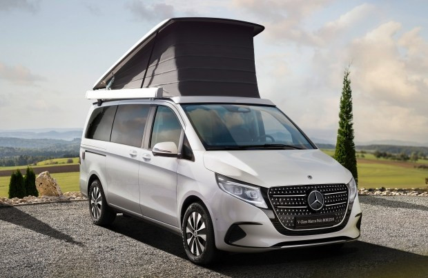 Mercedes-Benz V-Class Camper Marco Polo HORIZON