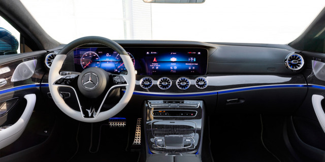 Mercedes-Benz CLS