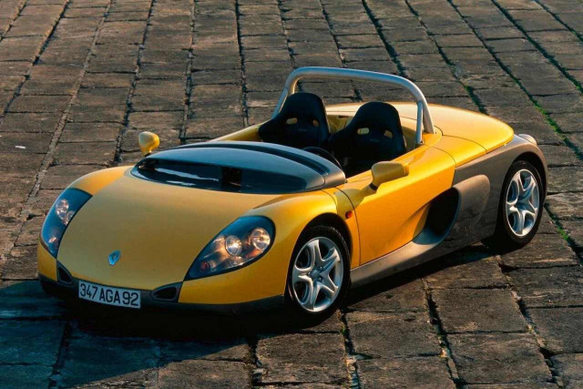 Renault Sport Spider
