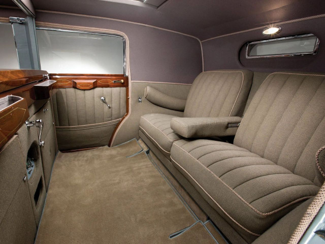 Imperial Landaulette