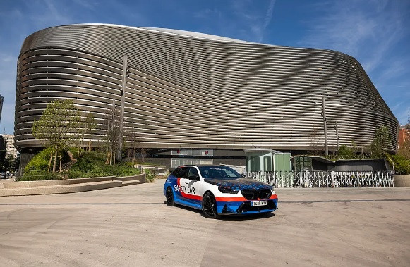 BMW Реал Мадрид