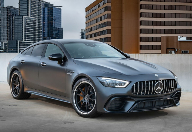 Mercedes-AMG GT63 S