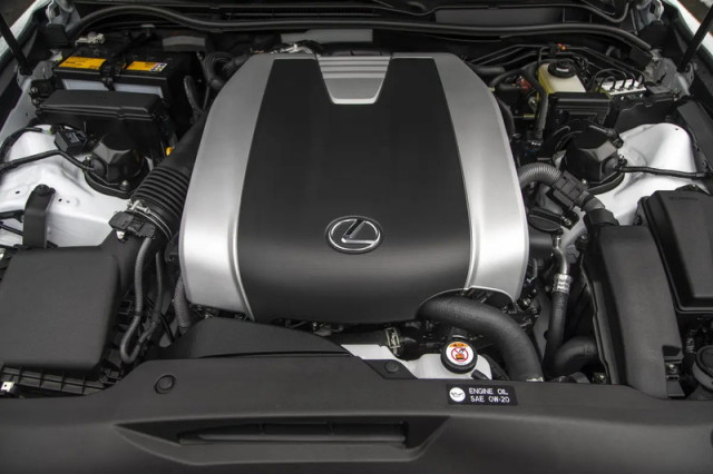 Lexus IS 350