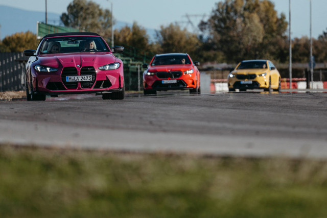 BMW, M Drive Tour, Серес, 