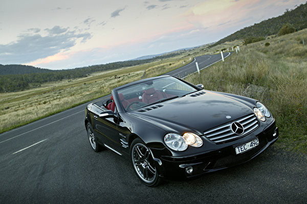 Mercedes SL 65 AMG